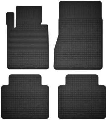 Gumijaste avtotesnine, komplet 4 kosov, univerzalne za: BMW 4 G23 Cabrio (2021-2022)