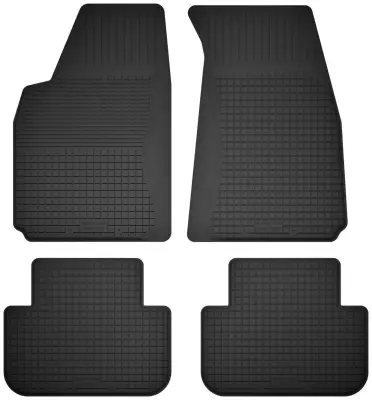 Komplet 4 gumijastih avtotesnilk, univerzalni za: Toyota Land Cruiser J90 / J95 terenska vozila (1996-2001)
