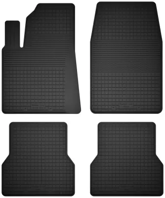 Komplet 4 gumijastih avtotesnilk, univerzalni za: Citroen C4 III hatchback (2020-)