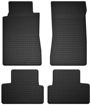 Komplet 4 gumijastih avtotesnilk, univerzalni za: Mitsubishi L200 Triton pickup (2001-2006)