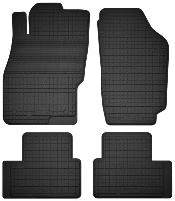 Komplet 4 gumijastih avtotesnilk, univerzalni za: Range Rover Sport II SUV (2013-)