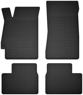 Komplet gumijastih avtotesnilk (4 kosi), univerzalne za: Mazda 323 BJ limuzina, kombilimuzina, zavorna rampa, karavan (1998-2003)