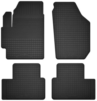 Komplet 4 gumijastih avtotesnilk, univerzalni za: Mazda CX-7 SUV (2006-2009)