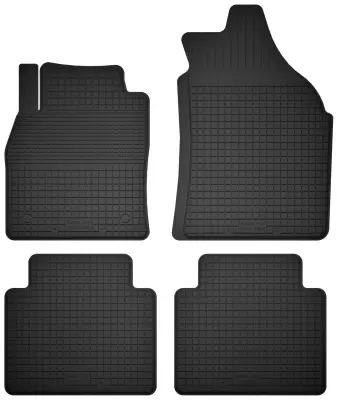 Gumijaste avtotesnine, komplet 4 kosov, univerzalne za: Renault Zoe hatchback (2013-)