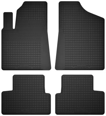 Gumijaste avtotesnine, komplet 4 kosov, univerzalne za: FIAT Coupe coupe (1993-2000)