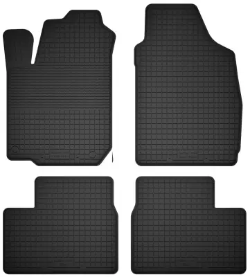 Komplet 4 gumijastih avtotesnilk, univerzalni za: Daihatsu Trevis hatchback (2006-2009)