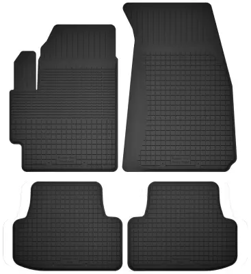 Komplet 4 gumijastih avtotesnilk, univerzalni za: Subaru Forester IV SUV (2013-)