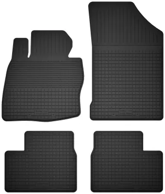 Komplet 4 gumijastih avtotesnilk, univerzalni za: Kia Niro crossover (2016-)