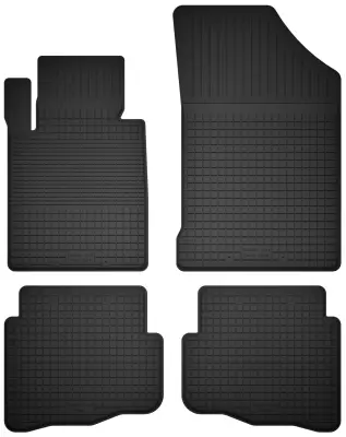 Komplet 4 gumijastih avtotesnilk, univerzalni za: Land Rover Velar SUV (2017-)