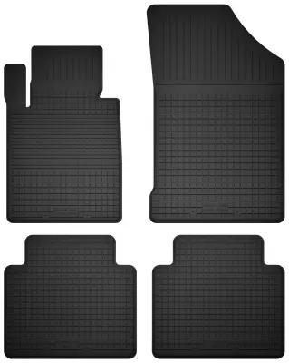 Komplet 4 gumijastih avtotesnilk, univerzalen za: Honda HR-V III crossover (2018-)