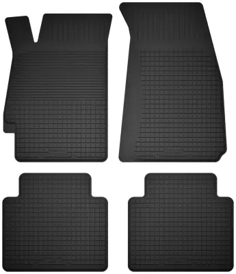 Komplet 4 gumijastih avtotesnilk, univerzalni za: Honda FR-V enoprostorec (2004-2009)