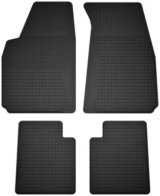 Komplet 4 gumijastih avtotesnilk, univerzalen za: Toyota Avensis I T22 limuzina, karavan, liftback, kombilimuzina (1997-2003)