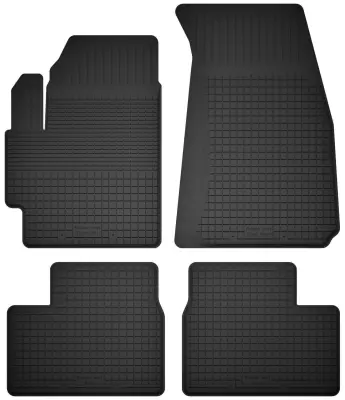 Komplet 4 gumijastih avtotesnilk, univerzalni za: Citroen C4 Cactus II crossover (2018-)