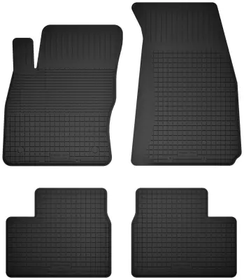 Komplet 4 gumijastih avtotesnilk, univerzalni za: Kia xCeed crossover (2019-)