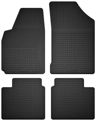 Komplet 4 gumijastih avtotesnilk, univerzalen za: Ford Ranger pickup (2012-2019)