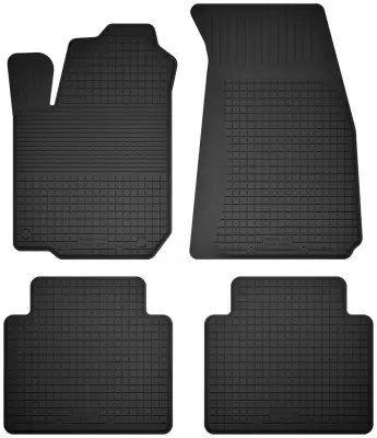 Gumijaste avtotesnine, komplet 4 kosov, univerzalne za: Volvo S90 II limuzina (2016-)