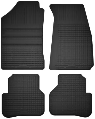 Komplet 4 gumijastih avtotesnilk, univerzalni za: Ford Ranger MK2 pickup (2007-2012)