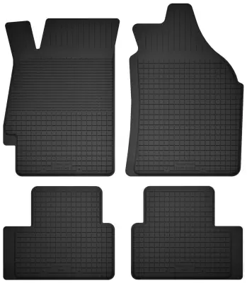 Komplet 4 gumijastih avtotesnilk, univerzalni za: Ford Probe MK1 coupe (1988-1992)