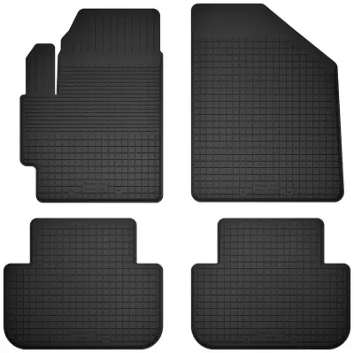 Komplet 4 gumijastih avtotesnilk, univerzalni za: Citroen C3 Picasso kombi (2008-2017)