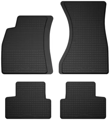 Komplet 4 gumijastih avtotesnilk, univerzalni za: Audi A5 5FA sportback (2017-)