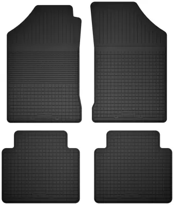 Komplet 4 gumijastih avtotesnilk, univerzalni za: Mazda CX30 / CX-30 crossover (2019-)