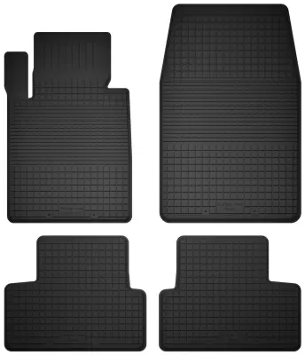 Komplet 4 gumijastih avtotesnilk, univerzalen za: Mini Cooper F55 5 vrat (2014-)