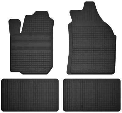 Gumijaste avtotesnine, komplet 4 kosov, univerzalne za: Toyota Previa II enoprostorec (2000-2005)