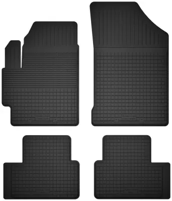 Komplet 4 gumijastih avtotesnilk, univerzalni za: Toyota Corolla XII / E17 kombilimuzina, limuzina, karavan (2018-)