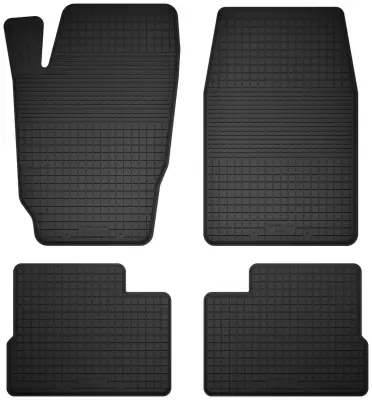 Gumijaste avtotesnine, komplet 4 kosov, univerzalne za: Kia Sportage I SUV (1995-2004)