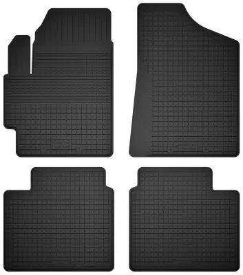 Komplet 4 gumijastih avtotesnilk, univerzalni za: Chrysler Pacifica RU enoprostorec (2016-)