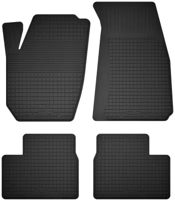 Komplet 4 gumijastih avtotesnilk, univerzalni za: Mazda 3 IV kombilimuzina, limuzina (2019-)