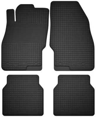 Komplet 4 gumijastih avtotesnilk, univerzalni za: Nissan Pathfinder R51 SUV (2004-2014)