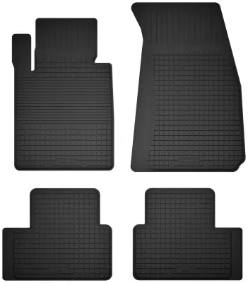 Komplet 4 gumijastih avtotesnilk, univerzalni za: Mazda CX-3 crossover (2015-)