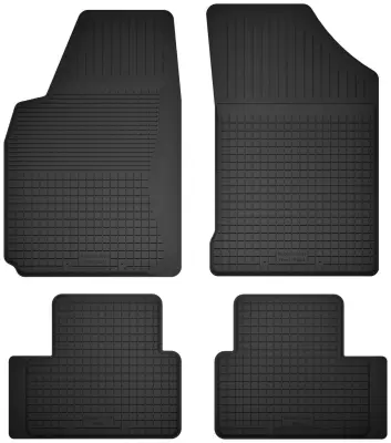 Komplet 4 gumijastih avtotesnilk, univerzalni za: Mercedes GL X166 SUV (2012-2015)