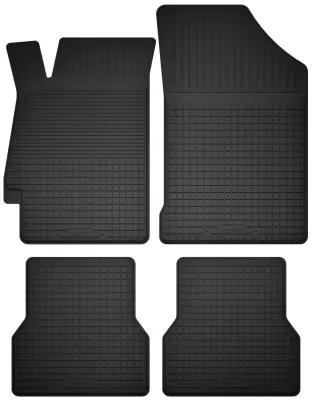 Gumijaste avtotesnine, komplet 4 kosov, univerzalne za: Honda Prelude IV coupe (1991-1996)