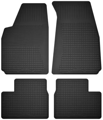 Komplet 4 gumijastih avtotesnilk, univerzalni za: Nissan Almera N15 kombilimuzina, limuzina (1995-2000)