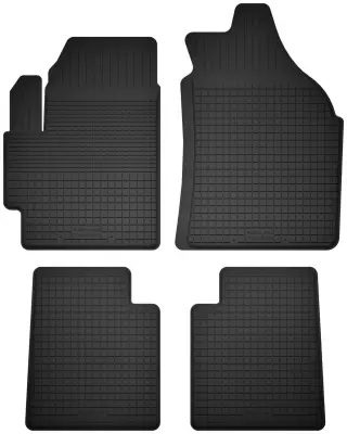 Komplet 4 gumijastih avtotesnilk, univerzalni za: Daihatsu Sirion III M300 hatchback (2004-2010)