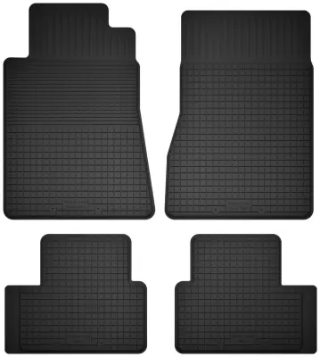 Gumijaste avtotesnine, komplet 4 kosov, univerzalne za: Mercedes B-razred W245 kombilimuzina (2005-2011)