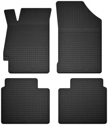 Komplet gumijastih avtotesnilk (4 kosi), univerzalne za: Mazda 6 II GH limuzina, karavan, liftback, kombilimuzina (2007–2012)