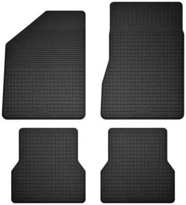 Komplet 4 gumijastih avtotesnilk, univerzalni za: Toyota RAV4 II FL 3-vratna (2003-2005)