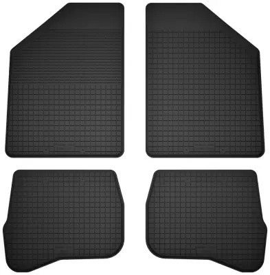 Komplet 4 gumijastih avtotesnilk, univerzalni za: Toyota Corolla E11 kombilimuzina (1997-2001)