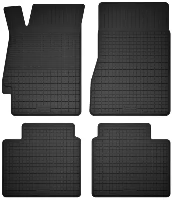 Gumijaste avtotesnine, komplet 4 kosov, univerzalne za: Mazda Premacy I enoprostorec (1999-2005)
