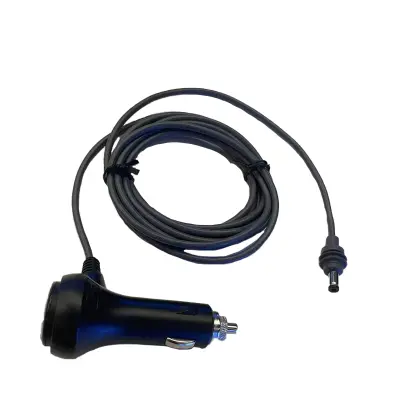 TR-69B Avtomobilski adapter za cigaretni vžigalnik z digitalnim zaslonom