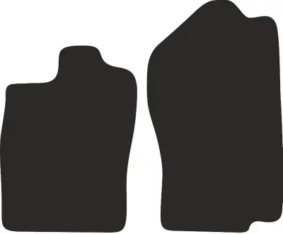 OSNOVNI sprednji del za: Opel Calibra coupe 1989-1997