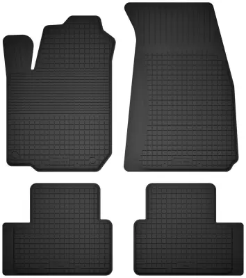 Komplet 4 gumijastih avtotesnilk, univerzalni za: Peugeot 308 II hatchback (2013-)