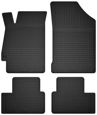 Komplet 4 gumijastih avtotesnilk, univerzalni za: Hyundai Coupe II GK coupe (2001-2008)