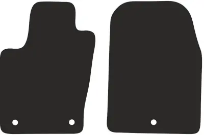 OSNOVNI sprednji del za: Dodge Durango III terenska vožnja 2010-