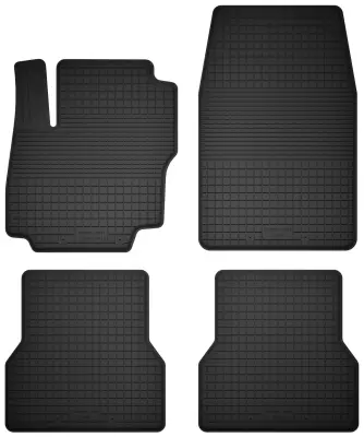 Komplet 4 gumijastih avtotesnilk, univerzalni za: Ford B-MAX enoprostorec (2012-2017)