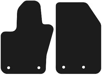 OSNOVNI sprednji del za: Fiat 500X FL crossover 2018-