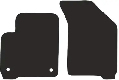 OSNOVNI sprednji del za: Dodge Journey JC49 7 sedežev 2007-2016